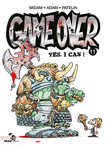 GAME OVER - 11 - YES, I CAN!