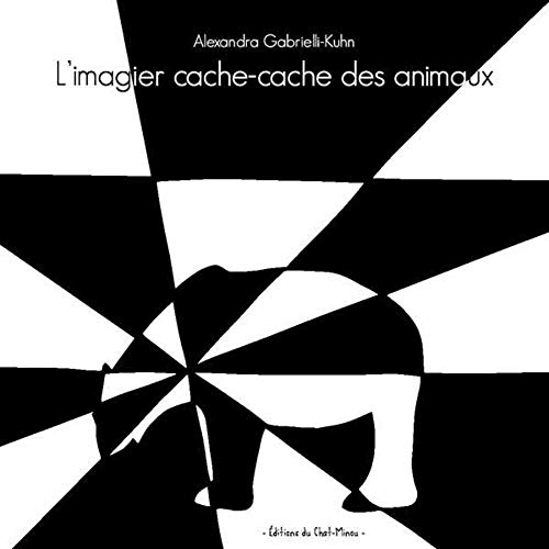 L'IMAGIER CACHE-CACHE DES ANIMAUX