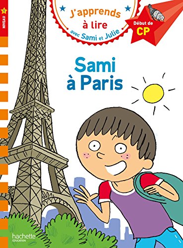 SAMI ET JULIE - SAMI À PARIS